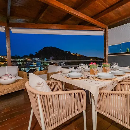 Cubo's Gibralfaro Townhouse Vakantiehuis Málaga