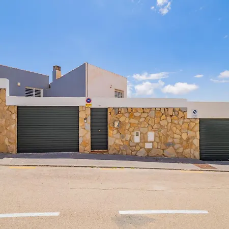 Cubo's Gibralfaro Townhouse Vakantiehuis