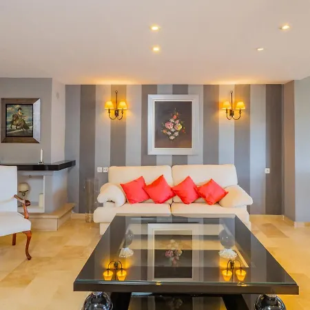 Holiday home Cubo's Gibralfaro Townhouse