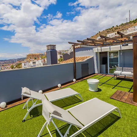 Holiday home Cubo's Gibralfaro Townhouse