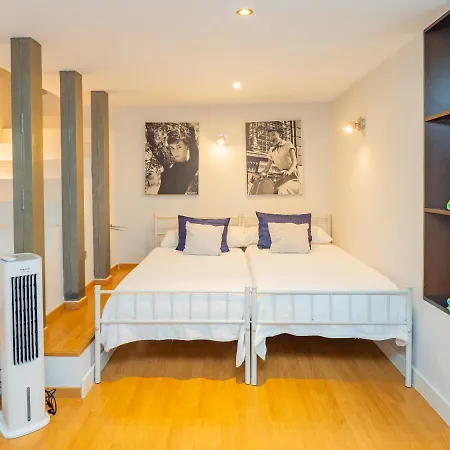 Holiday home Cubo's Gibralfaro Townhouse Malaga