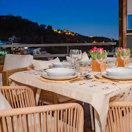Cubo's Gibralfaro Townhouse Malaga