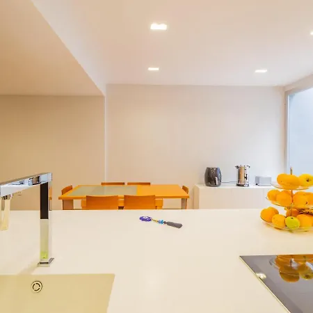 Holiday home Cubo's Gibralfaro Townhouse *