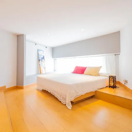 Holiday home Cubo's Gibralfaro Townhouse Malaga