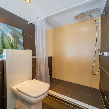 Cubo's Gibralfaro Townhouse Holiday home