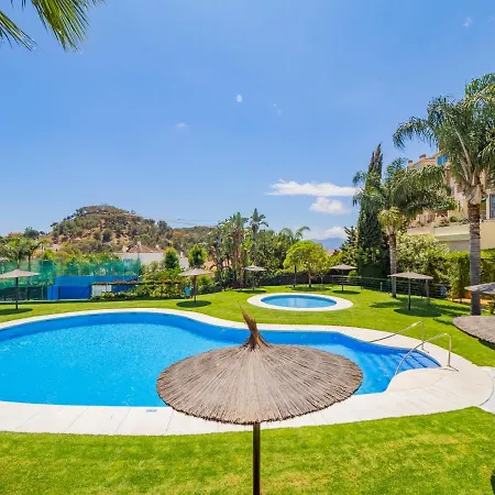 Cubo's Gibralfaro Townhouse Malaga