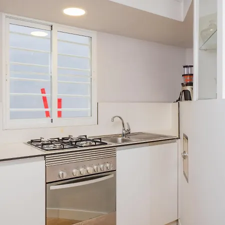 Cubo's Gibralfaro Townhouse Malaga
