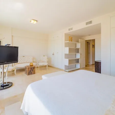 Cubo's Gibralfaro Townhouse Malaga