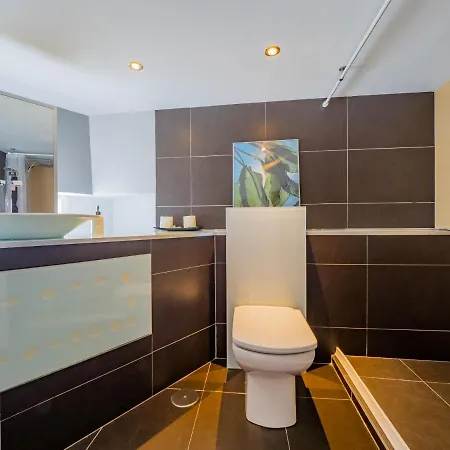 Holiday home Cubo's Gibralfaro Townhouse