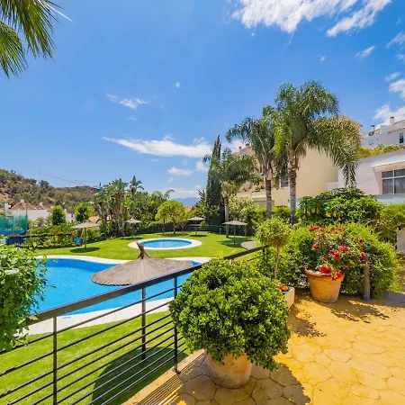 Cubo's Gibralfaro Townhouse Holiday home