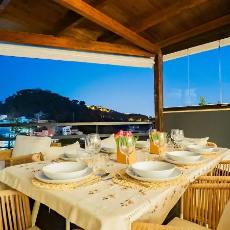 Holiday home Cubo's Gibralfaro Townhouse