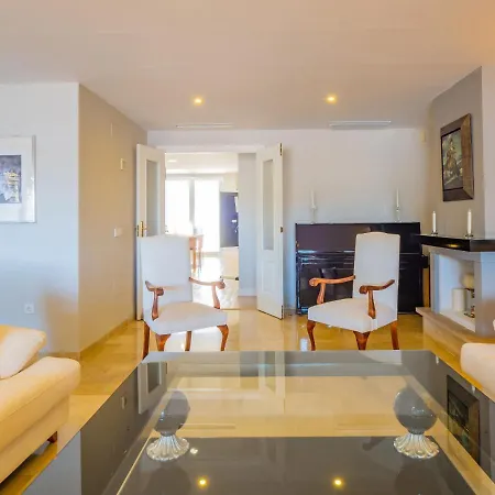 Holiday home Cubo's Gibralfaro Townhouse Malaga