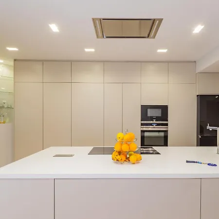 Cubo's Gibralfaro Townhouse * Malaga