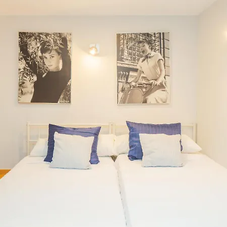 Holiday home Cubo's Gibralfaro Townhouse *