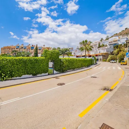 Holiday home Cubo's Gibralfaro Townhouse *