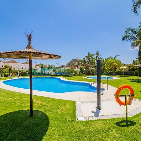 Cubo's Gibralfaro Townhouse Holiday home *