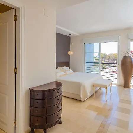Cubo's Gibralfaro Townhouse Holiday home Malaga