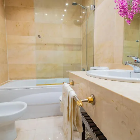 Holiday home Cubo's Gibralfaro Townhouse *