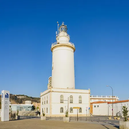 Holiday home Cubo's Gibralfaro Townhouse Malaga