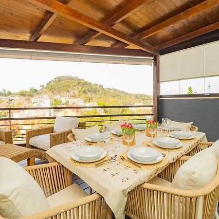 Holiday home Cubo's Gibralfaro Townhouse *