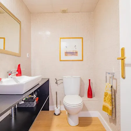 Holiday home Cubo's Gibralfaro Townhouse