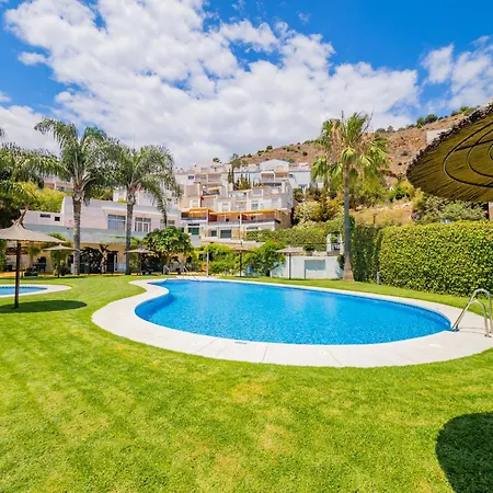 Cubo's Gibralfaro Townhouse Holiday home Malaga